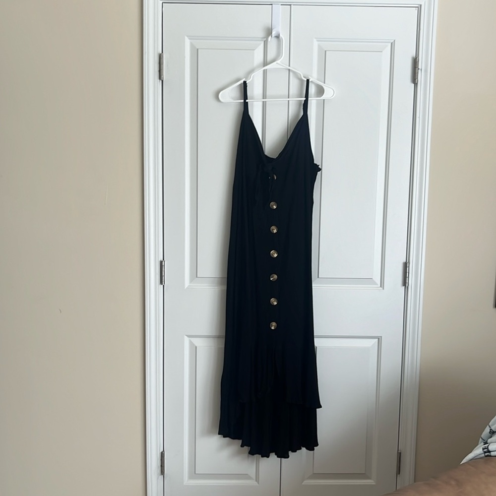City chic maxi dress